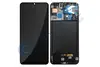 Дисплей для Samsung A505F Galaxy A50 + тачскрин черный (ориг. матрица)