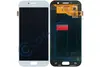 Дисплей для Samsung A520F Galaxy A5 (2017) + тачскрин голубой (оригинал 100%)