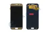 Дисплей для Samsung A520F Galaxy A5 (2017) + тачскрин золото (OLED)