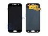 Дисплей для Samsung A520F Galaxy A5 (2017) + тачскрин черный (OLED)