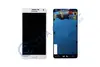 Дисплей для Samsung A700F Galaxy A7 + тачскрин белый (ориг. матрица)