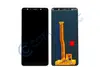 Дисплей для Samsung A750F Galaxy A7 (2018) + тачскрин черный (оригинал 100%)