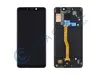 Дисплей для Samsung A920F/DS (A9 2018) в рамке черный ориг 100%