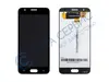 Дисплей для Samsung G570F/DS (J5 Prime)+тачскрин черный ориг 100%