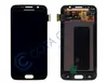 Дисплей для Samsung G920F Galaxy S6 + тачскрин черный (OLED)