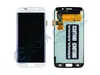 Дисплей для Samsung G925F (S6 EDGE) + тачскрин белый ориг 100%