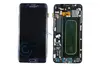 Дисплей для Samsung G928F Galaxy S6 Edge Plus + тачскрин черный (оригинал 100%)