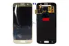 Дисплей для Samsung G930F Galaxy S7 + тачскрин золото (оригинал 100%)