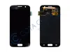 Дисплей для Samsung G930F Galaxy S7 + тачскрин черный (ориг. матрица)