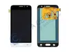 Дисплей для Samsung J120F Galaxy J1 (2016) + тачскрин белый (OLED) 
