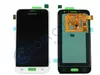 Дисплей для Samsung J120F Galaxy J1 (2016) + тачскрин белый (ориг. матрица) 