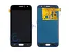 Дисплей для Samsung J120F/DS (J1 2016)+тачскрин черный TFT (тонкий) с регул. подсветки