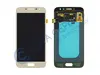 Дисплей для Samsung J250F/DS (J2 2018) + тачскрин золото OLED