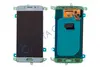 Дисплей для Samsung J530F Galaxy J5 (2017) + тачскрин голубой (оригинал 100%)