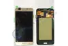 Дисплей для Samsung J701F Galaxy J7 + тачскрин золото (оригинал 100%)