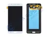Дисплей для Samsung J710F (J7 2016) + тачскрин белый OLED