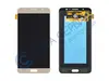 Дисплей для Samsung J710F (J7 2016) + тачскрин золото OLED