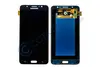 Дисплей для Samsung J710F Galaxy J7 (2016) + тачскрин черный (оригинал 100%)