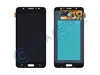 Дисплей для Samsung J710F Galaxy J7 (2016) модуль с тачскрином черный (TFT с регулир. подсветки)