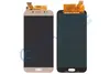 Дисплей для Samsung J730F Galaxy J7 (2017) + тачскрин золото (OLED) 