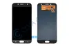 Дисплей для Samsung J730F Galaxy J7 (2017) + тачскрин черный (OLED) 