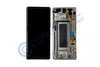 Дисплей для Samsung N950F Galaxy Note 8 в рамке + тачскрин черный (оригинал 100%)