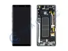 Дисплей для Samsung N950F/DS (Note 8) в рамке черный ориг 100%