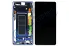 Дисплей для Samsung N960F Galaxy Note 9 в рамке + тачскрин черный (оригинал 100%)