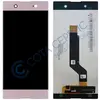 Дисплей для Sony G3112/ G3116 Xperia XA1 + тачскрин розовый 