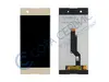 Дисплей для Sony G3112/ G3116 Xperia XA1 Dual + тачскрин золото (ориг. матрица)