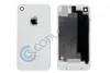 Задняя крышка для Apple iPhone 4s белый HQ