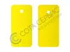 Задняя крышка для Asus A400CG (ZenFone 4) желтый