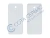 Задняя крышка для Asus ZC451CG (ZenFone C) белый