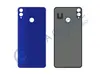 Задняя крышка для Huawei Honor 8X (JSN-L21) синяя