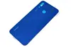 Задняя крышка для Huawei P20 Lite/Nova 3E (ANE-AL00/ANE-L21/ANE-TL00) синий