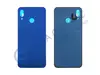 Задняя крышка для Huawei P20 Lite/Nova 3E (ANE-AL00/ANE-L21/ANE-TL00) синяя