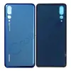 Задняя крышка для Huawei P20 Pro (CLT-L29) синий