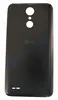 Задняя крышка для LG K10 2017 (M250) черный