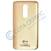 Задняя крышка для LG Optimus G2 (D802) золото