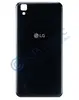 Задняя крышка для LG X Style (K200DS) черный