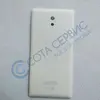 Задняя крышка для Nokia 3 белый