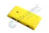 Задняя крышка для Nokia 520 желтый