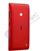 Задняя крышка для Nokia 520 красный