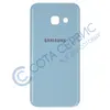 Задняя крышка для Samsung A320F Galaxy A3 (2017) голубой