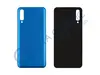 Задняя крышка для Samsung A505F (A50) голубая