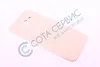 Задняя крышка для Samsung A520F Galaxy A5 (2017) розовый