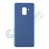 Задняя крышка для Samsung A530F Galaxy A8 (2018) синий
