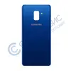 Задняя крышка для Samsung A730F Galaxy A8 Plus (2018) синий
