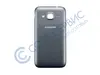 Задняя крышка для Samsung G360H Galaxy Core Prime серебро
