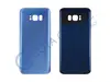 Задняя крышка для Samsung G955F (S8 Plus) синяя